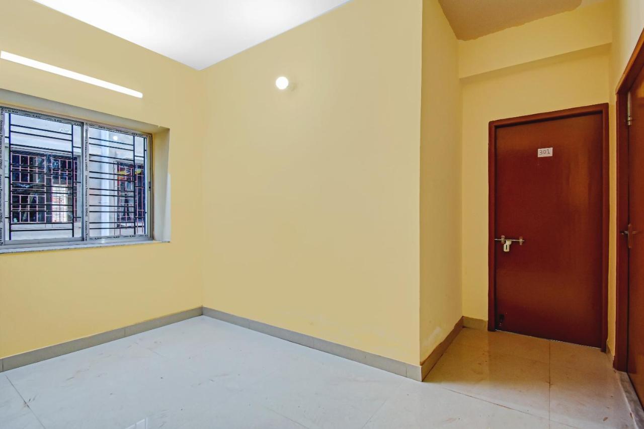 Hotel O Shree Residency Calcutá Exterior foto