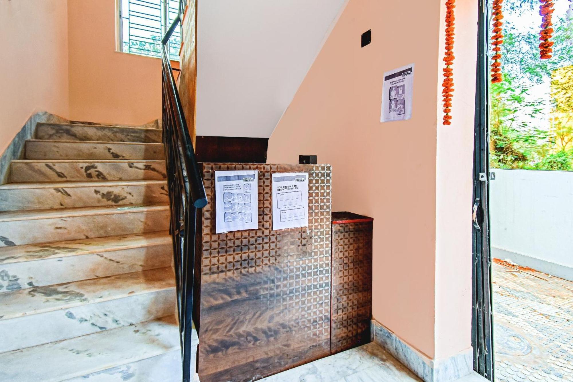 Hotel O Shree Residency Calcutá Exterior foto