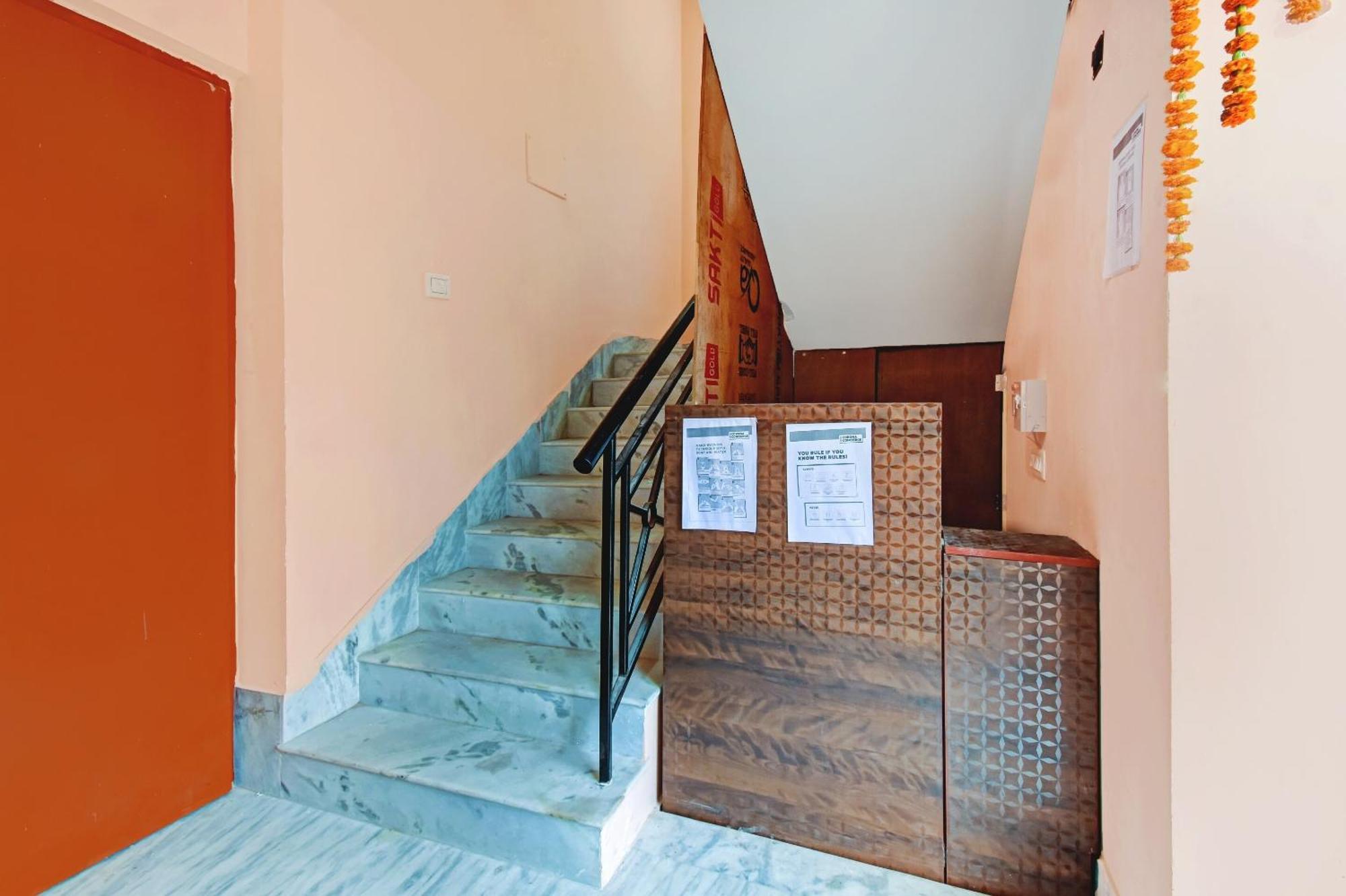 Hotel O Shree Residency Calcutá Exterior foto